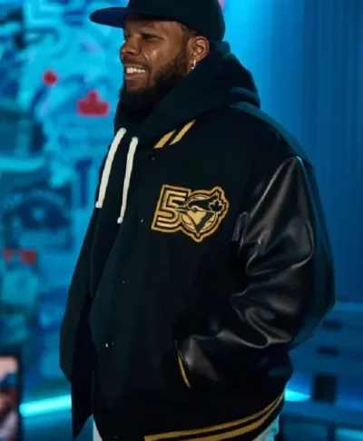 Toronto Blue Jays 50th Varsity Jacket