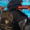 Toronto Blue Jays 50th Varsity Jacket