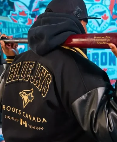 Toronto Blue Jays 50th Varsity Jacket