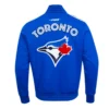 Toronto Blue Jays Game Day Jacket