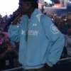 Travis Scott Argentina Blue Jacket