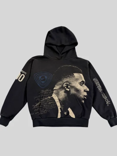 Travis Scott CJ X Athletes Series Mbappé Hoodie