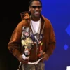 Travis Scott Fanatics Fest NYC 2026 Brown Jacket