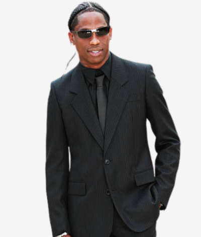 Travis Scott Odyssey Premiere Blazer