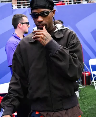 Travis Scott World Cup 2026 Inspired Jacket