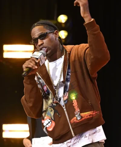 Travis Scott jacket