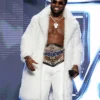 Trick Williams x Tyrese Haliburton Fanatics Fur Coat