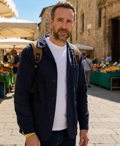 Trying S5 Rafe Spall Jacket