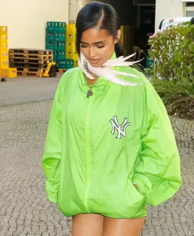 Tyla Soho House Berlin Jacket