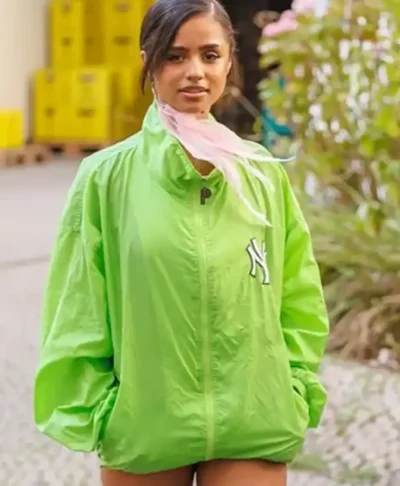 Tyla Soho House Berlin Jacket