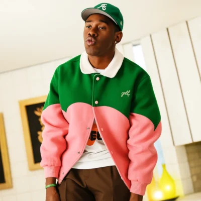 Tyler The Creator Golf Cowboy Jacket