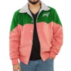 Tyler The Creator Golf Cowboy Jacket