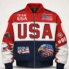 USA 250th Anniversary Celebration Jacket