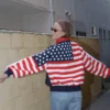 USA 250th Anniversary Celebration Jacket