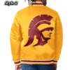 USC Trojans G-III Satin Jacket