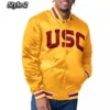 USC Trojans G-III Satin Jacket