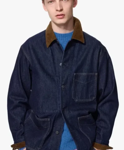 Uniqlo Barbour Style Jacket
