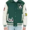 Unisex Mickey Mouse Varsity Jacket