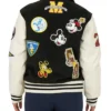 Unisex Mickey Mouse Varsity Jacket