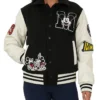 Unisex Mickey Mouse Varsity Jacket