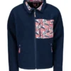 Unisex USA Soccer Heavy Pile Full-Zip Fleece Jacket