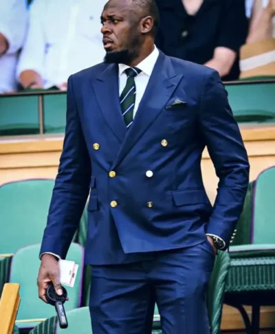 Usain Bolt Wimbledon 2026 Blazer