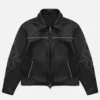 VIVET Signature Leather Jacket