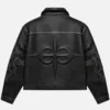 VIVET Signature Leather Jacket