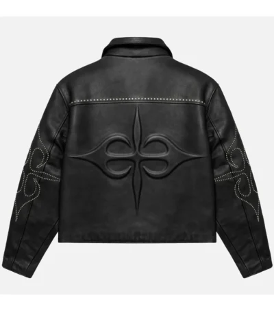 VIVET Signature Leather Jacket