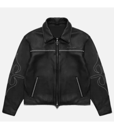 VIVET Signature Leather Jacket