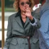 Valeria Golino Venice Film Festival 2025 Coat
