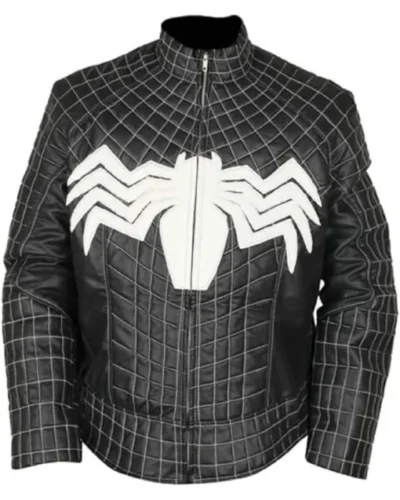 Venom Spiderman Cosplay Costume Jacket