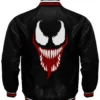 Venom Varsity Jacket