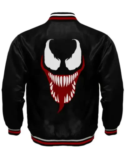 Venom Varsity Jacket