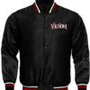 Venom Varsity Jacket