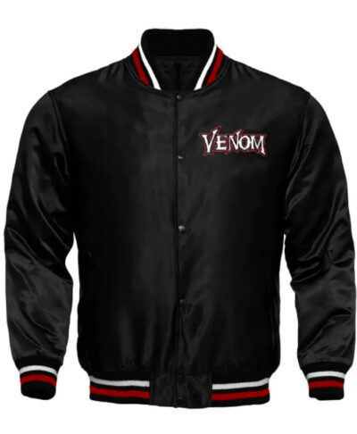 Venom Varsity Jacket