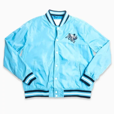 Villanova Wildcats Blue Jacket