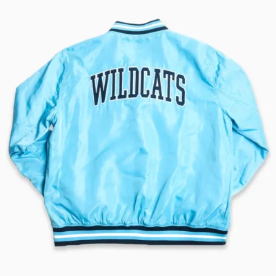 Villanova Wildcats Blue Jacket