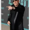 Vin Diesel The Bluff 2026 Leather Coat