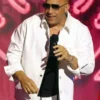 Vin Diesel iHeartRadio 2026 Shirt Jacket