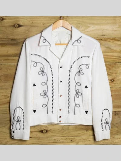 Vintage California Ranchwear Boloero Jacket