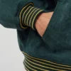 Vintage Lacoste Corduroy Statement Jacket