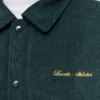 Vintage Lacoste Corduroy Statement Jacket for Sale