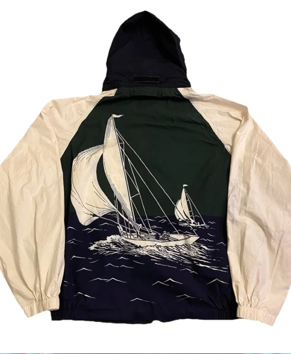 Vintage Nautica Jacket