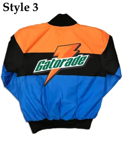 Vintage Racing Bomber Jacket
