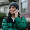 Voicemails for Isabelle 2026 Jill Puffer Jacket