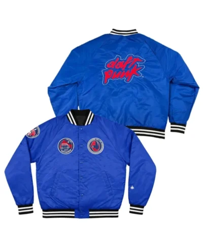 Voyager Daft Punk Jacket