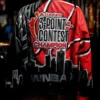 WNBA 3-Point Contest Champion Leather Jacket