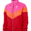 WNBA All-Star Game 2026 Nike Red Windrunner Jacket
