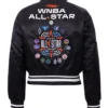 WNBA All Star Satin Jacket